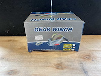 2025 lavkrish 1200lb tandwiel lier - afbeelding 2 van  5