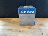 2025 lavkrish 1200lb tandwiel lier - afbeelding 3 van  5