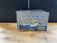 2025 lavkrish 1600lb tandwiel lier - afbeelding 2 van  5