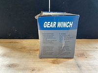 2025 lavkrish 1600lb tandwiel lier - afbeelding 3 van  5