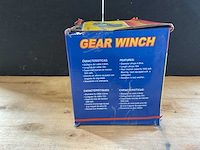 2025 lavkrish 2500lb tandwiel lier - afbeelding 2 van  4