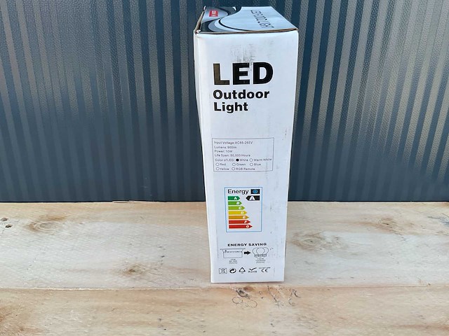 2025 led flood light po-1971 10 watt ip66 led lamp - afbeelding 3 van  3