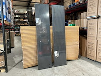 2025 lemotex lm-60270b caviar 2 dozen 2 panelen per doos akoestische wanddecoratie (4x) - afbeelding 3 van  6