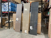 2025 lemotex lm-60270b caviar 4 dozen 2 panelen akoestische wanddecoratie (8x) - afbeelding 7 van  9