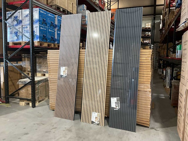 2025 lemotex lm-60270b caviar 4 dozen 2 panelen akoestische wanddecoratie (8x) - afbeelding 5 van  7