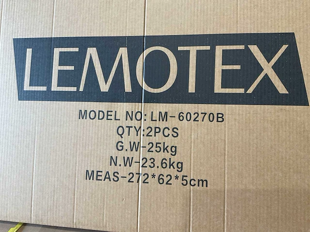 2025 lemotex lm-60270b caviar 4 dozen 2 panelen akoestische wanddecoratie (8x) - afbeelding 5 van  5