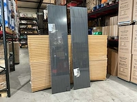 2025 lemotex lm-60270b caviar 8 dozen 2 panelen akoestische wanddecoratie (16 panelen) - afbeelding 3 van  5