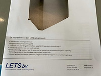2025 lets 230ws hogedruk reinigingsunit - afbeelding 12 van  12