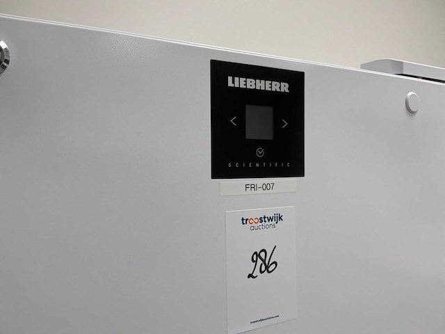 2025 liebherr srfvg 4001 laboratoriumkoelkast - afbeelding 3 van  6