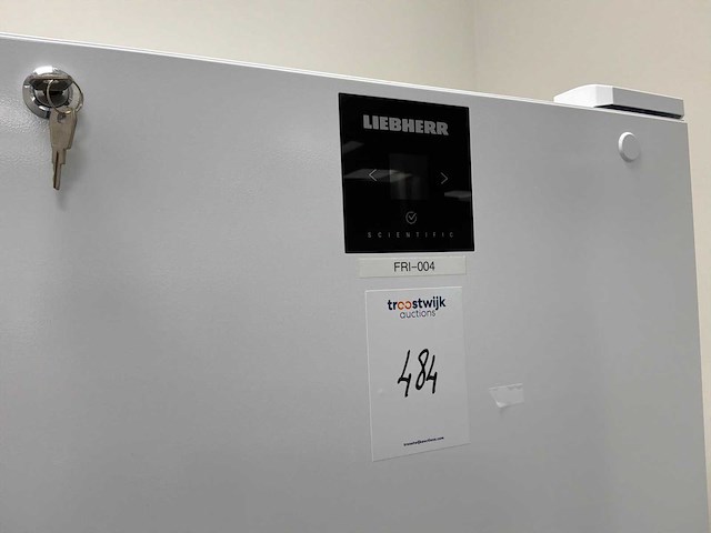2025 liebherr srfvg 4001 laboratoriumkoelkast - afbeelding 3 van  5
