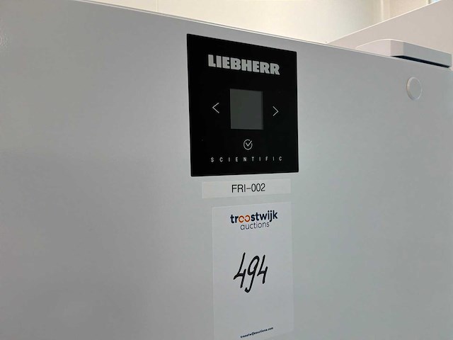2025 liebherr srfvg 4001 laboratoriumkoelkast - afbeelding 3 van  6