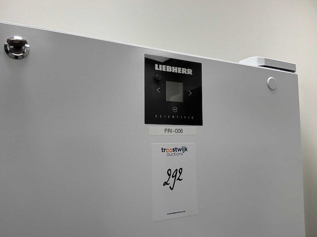 2025 liebherr srfvg 4001 laboratoriumkoelkast - afbeelding 2 van  6