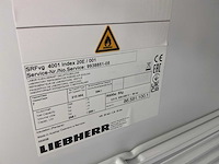 2025 liebherr srfvg 4001 laboratoriumkoelkast - afbeelding 6 van  6