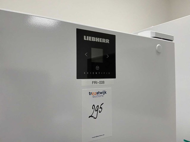 2025 liebherr srfvg 4001 laboratoriumkoelkast - afbeelding 1 van  6