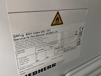 2025 liebherr srfvg 4001 laboratoriumkoelkast - afbeelding 3 van  6