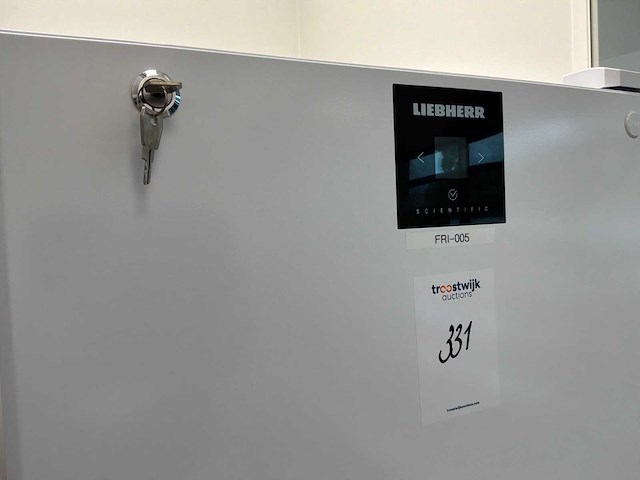 2025 liebherr srfvg 4001 laboratoriumkoelkast - afbeelding 2 van  5