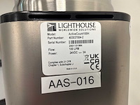 2025 lighthouse activecount 100h high-performance draagbare actieve luchtsampler - afbeelding 4 van  4