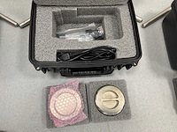 2025 lighthouse activecount 100h high-performance draagbare actieve luchtsampler - afbeelding 3 van  4