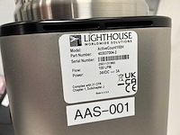 2025 lighthouse activecount 100h high-performance draagbare actieve luchtsampler - afbeelding 4 van  4