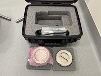 2025 lighthouse activecount 100h high-performance draagbare actieve luchtsampler - afbeelding 2 van  3
