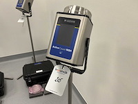 2025 lighthouse activecount 100h high-performance draagbare actieve luchtsampler - afbeelding 1 van  3
