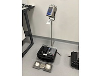 2025 lighthouse activecount 100h high-performance draagbare actieve luchtsampler - afbeelding 2 van  4