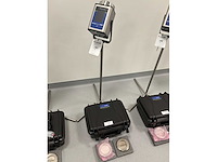 2025 lighthouse activecount 100h high-performance draagbare actieve luchtsampler - afbeelding 2 van  4