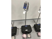 2025 lighthouse activecount 100h high-performance draagbare actieve luchtsampler - afbeelding 2 van  4