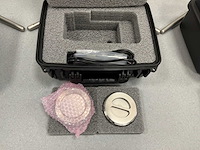 2025 lighthouse activecount 100h high-performance draagbare actieve luchtsampler - afbeelding 3 van  4