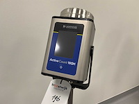 2025 lighthouse activecount 100h high-performance draagbare actieve luchtsampler - afbeelding 1 van  4