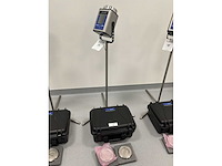 2025 lighthouse activecount 100h high-performance draagbare actieve luchtsampler - afbeelding 2 van  4