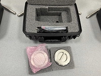2025 lighthouse activecount 100h high-performance draagbare actieve luchtsampler - afbeelding 3 van  4
