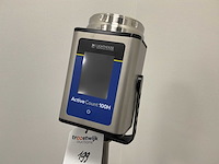 2025 lighthouse activecount 100h high-performance draagbare actieve luchtsampler - afbeelding 1 van  3