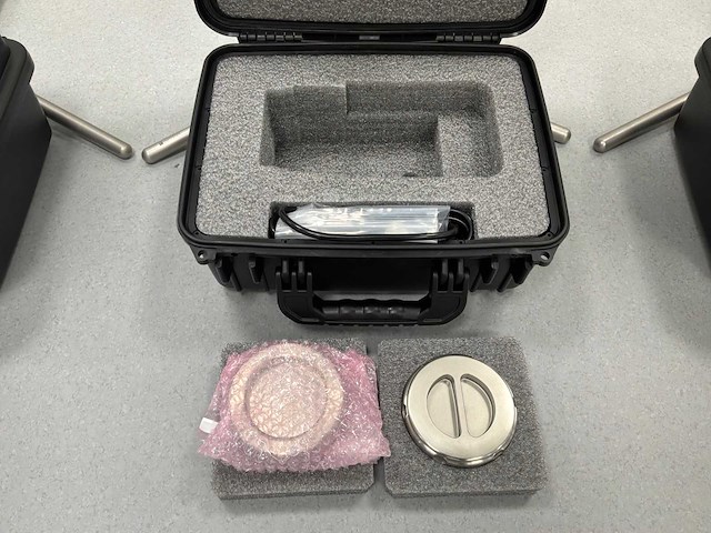 2025 lighthouse activecount 100h high-performance draagbare actieve luchtsampler - afbeelding 3 van  4