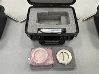 2025 lighthouse activecount 100h high-performance draagbare actieve luchtsampler - afbeelding 3 van  4