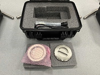 2025 lighthouse activecount 100h high-performance draagbare actieve luchtsampler - afbeelding 3 van  4