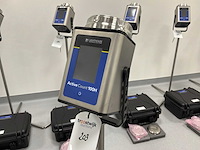 2025 lighthouse activecount 100h high-performance draagbare actieve luchtsampler - afbeelding 1 van  4