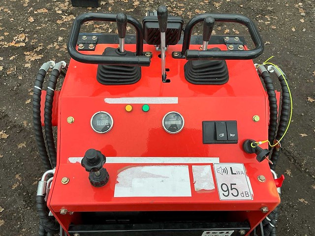 2025 lihue t360 schranklader ongebruikt - afbeelding 8 van  26