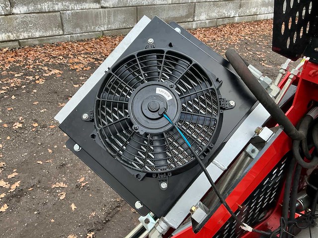 2025 lihue t360 schranklader ongebruikt - afbeelding 11 van  26