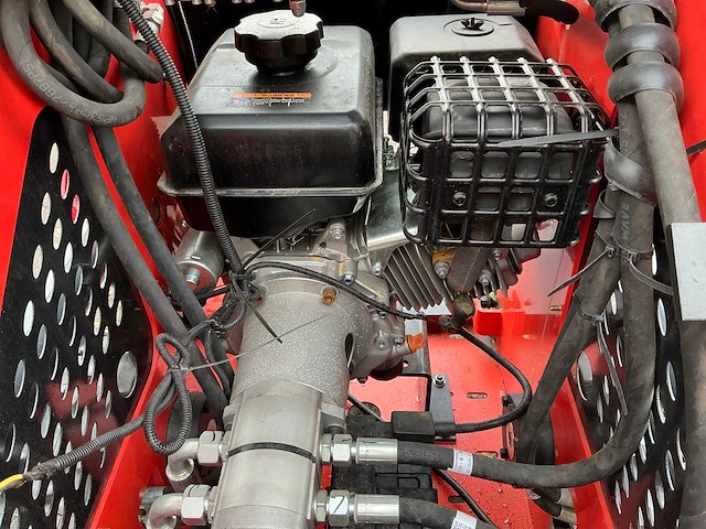 2025 lihue t360 schranklader ongebruikt - afbeelding 13 van  26