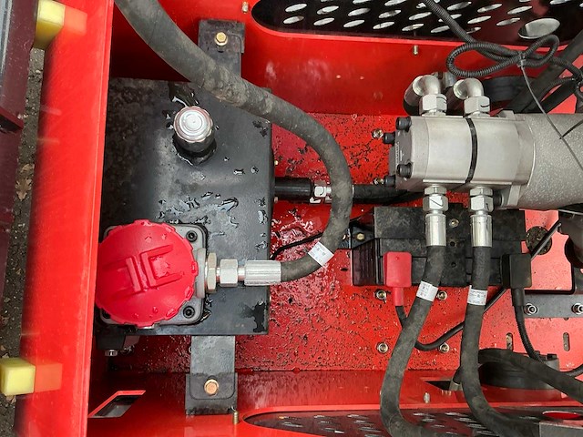 2025 lihue t360 schranklader ongebruikt - afbeelding 14 van  26