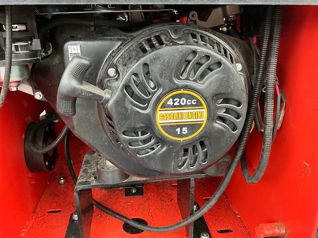 2025 lihue t360 schranklader ongebruikt - afbeelding 15 van  26