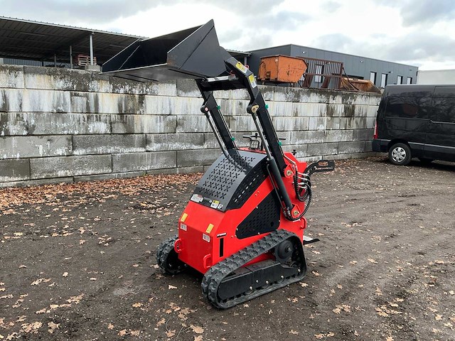 2025 lihue t360 schranklader ongebruikt - afbeelding 16 van  26