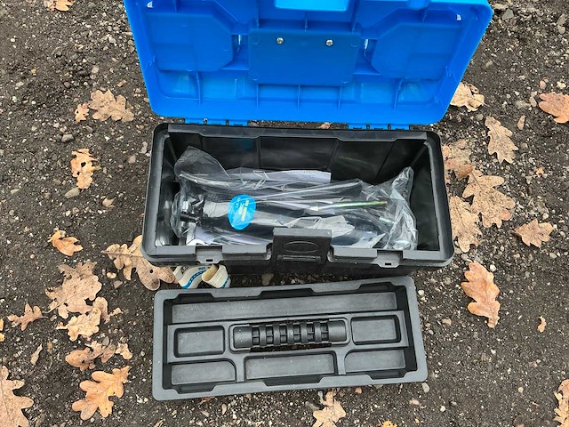 2025 lihue t360 schranklader ongebruikt - afbeelding 18 van  26