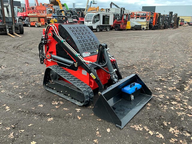 2025 lihue t360 schranklader ongebruikt - afbeelding 24 van  26