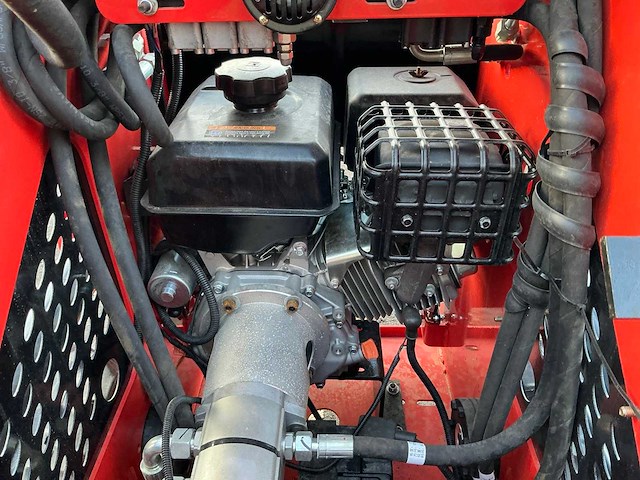 2025 lihue t360 schranklader ongebruikt - afbeelding 13 van  26