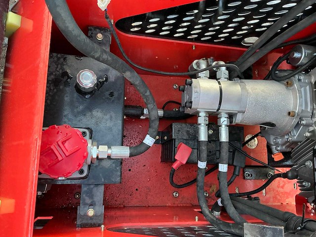 2025 lihue t360 schranklader ongebruikt - afbeelding 14 van  26