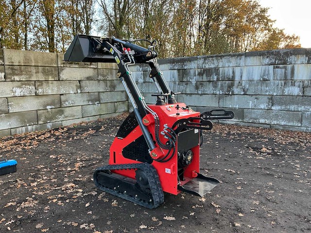 2025 lihue t360 schranklader ongebruikt - afbeelding 17 van  26