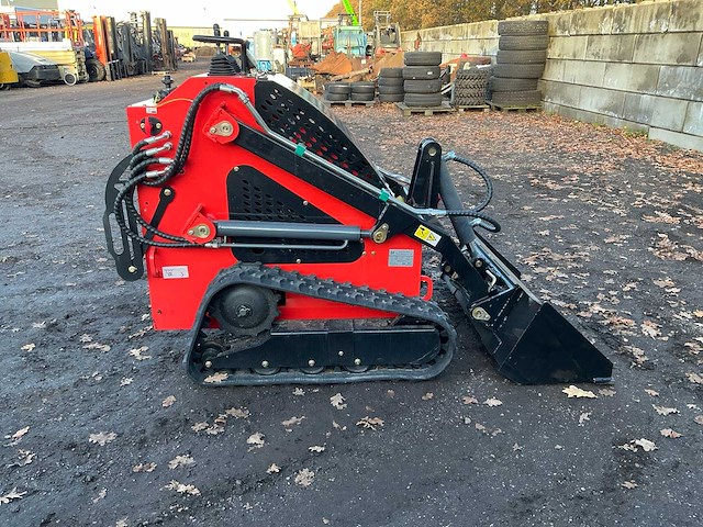 2025 lihue t360 schranklader ongebruikt - afbeelding 23 van  26