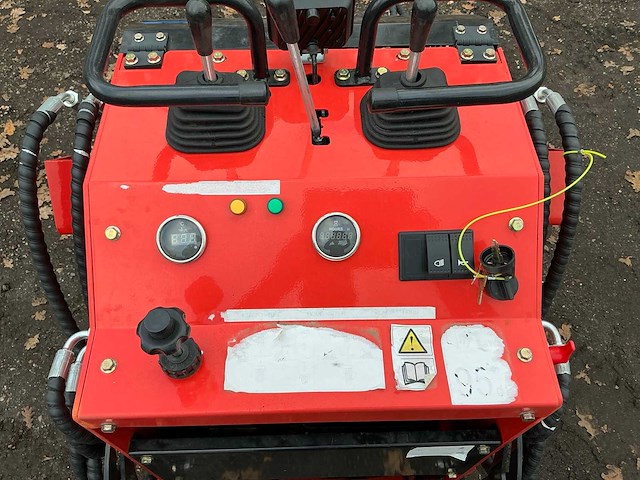 2025 lihue t360 schranklader ongebruikt - afbeelding 8 van  26